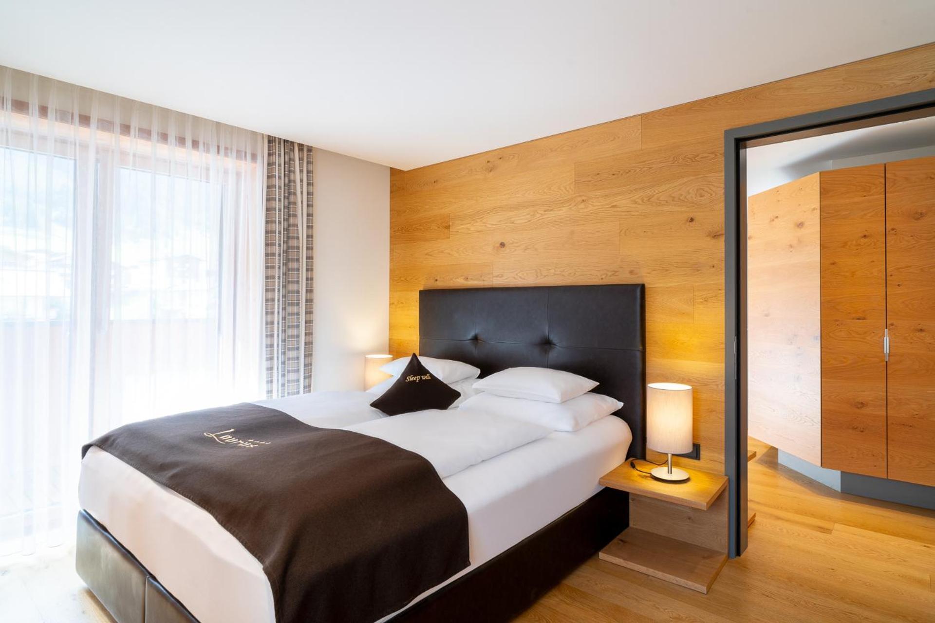 Apart-Hotel Laurus Lech エクステリア 写真